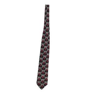 RM Sport Vintage NBA Men's Chicago‎ Bulls lll Novelty NeckTie